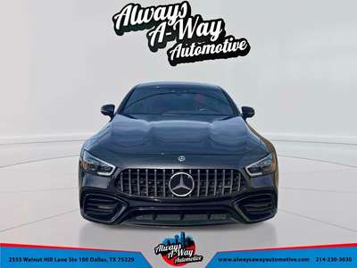 2019 Mercedes-Benz Mercedes-AMG GT - 63 Sedan 4D