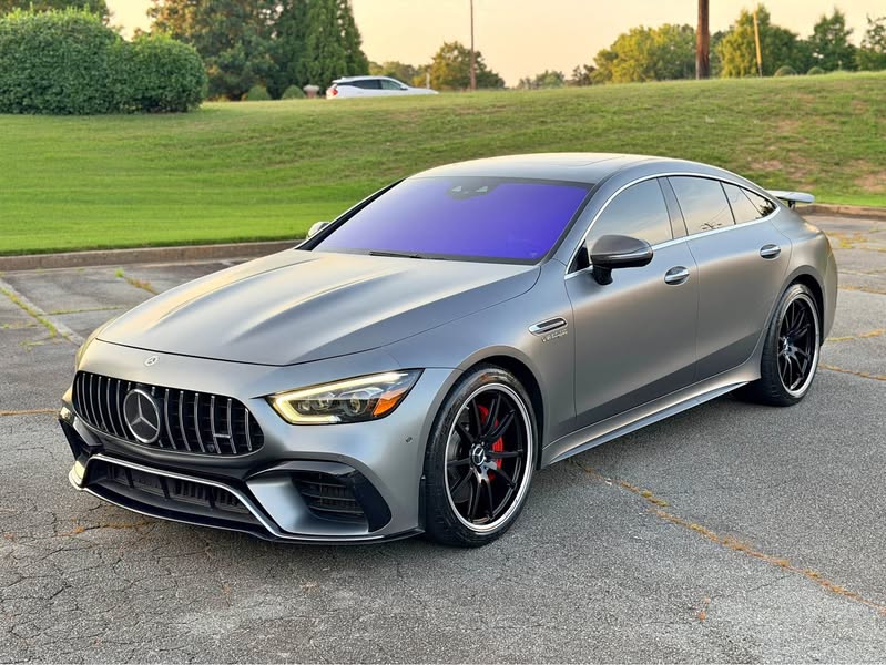 2019 Mercedes-Benz [hidden information]37774 Mercedes-AMG GT