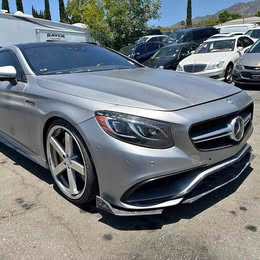 2019 Mercedes-Benz Mercedes-AMG GT - 63 sedan