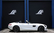 2018 Mercedes-Benz AMG GT AMG GT Roadster