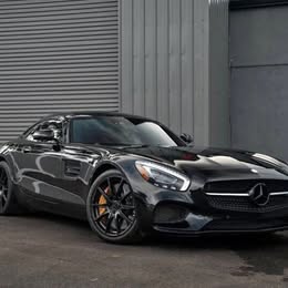 2016 Mercedes-Benz amg gt-s