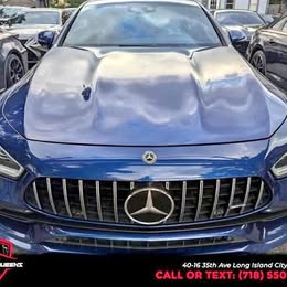 2019 Mercedes-Benz Amg Gt