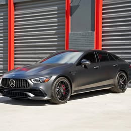 2022 Mercedes-Benz amg gt 53