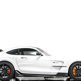 2021 Mercedes-Benz AMG GT Black Series -Very Low Miles, Collector Grade, Rare Color