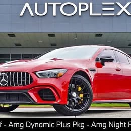 2019 Mercedes-Benz amg gt