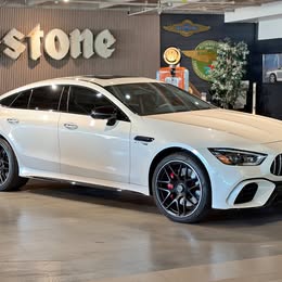 2020 Mercedes-Benz AMG GT 63