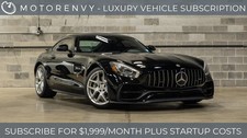 2019 Mercedes-Benz AMG GT