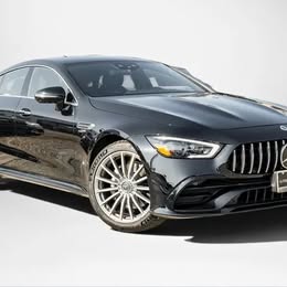 2023 Mercedes-Benz AMG GT 53