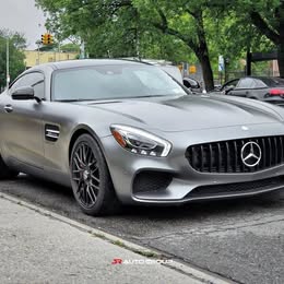 2019 Mercedes-Benz Mercedes-AMG GT - 53 Sedan 4D