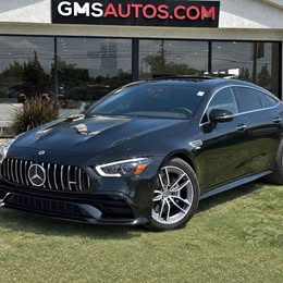 2021 Mercedes-Benz AMG GT 43 4-Door Coupe