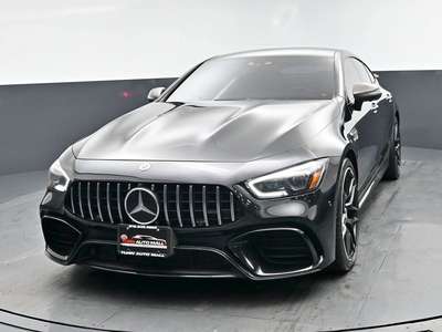 2019 Mercedes-Benz Mercedes-AMG GT - 63 S Sedan 4D