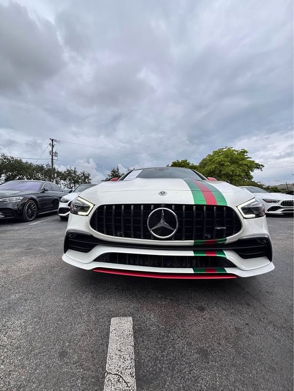 2023 Mercedes-Benz Mercedes-AMG GT - 43 Sedan 4D