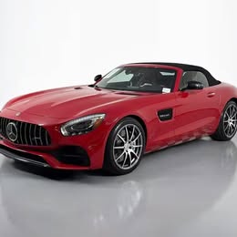 2018 Mercedes-Benz AMG GT Base