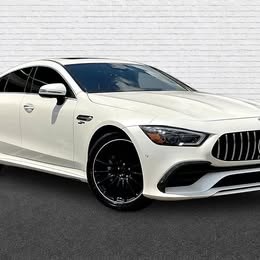 2021 Mercedes-Benz amg gt 43