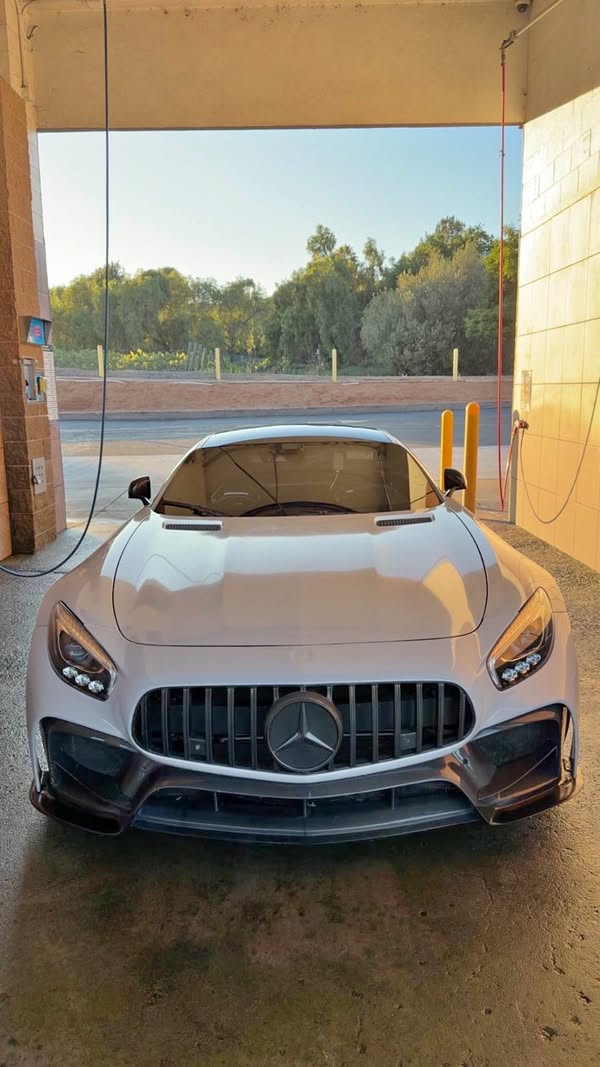 2016 Mercedes-Benz Mercedes-AMG GT - S Coupe 2D