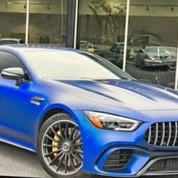 2019 Mercedes-Benz AMG GT 63