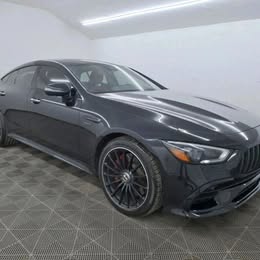2022 Mercedes-Benz Mercedes-AMG GT 43 Coupe 4D