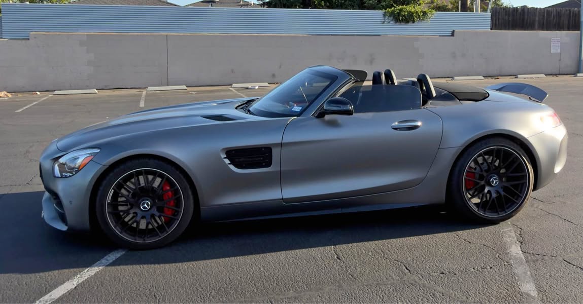 2019 Mercedes-Benz [hidden information]37774 - Mercedes-AMG GT
