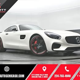 2017 Mercedes-Benz Mercedes-AMG GT