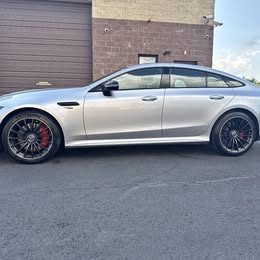 2022 Mercedes-Benz AMG GT