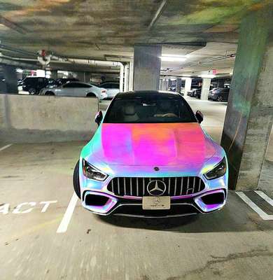 2020 Mercedes-Benz Mercedes-AMG GT - 63 S Sedan 4D