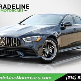 2018 Mercedes-Benz Mercedes-AMG GT GTR