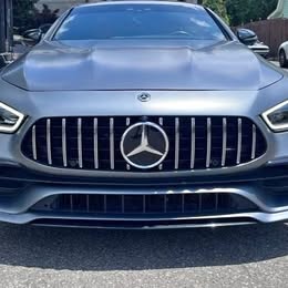 2019 Mercedes-Benz AMG GT 53 Sedan