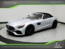2018 Mercedes-Benz AMG GT Base