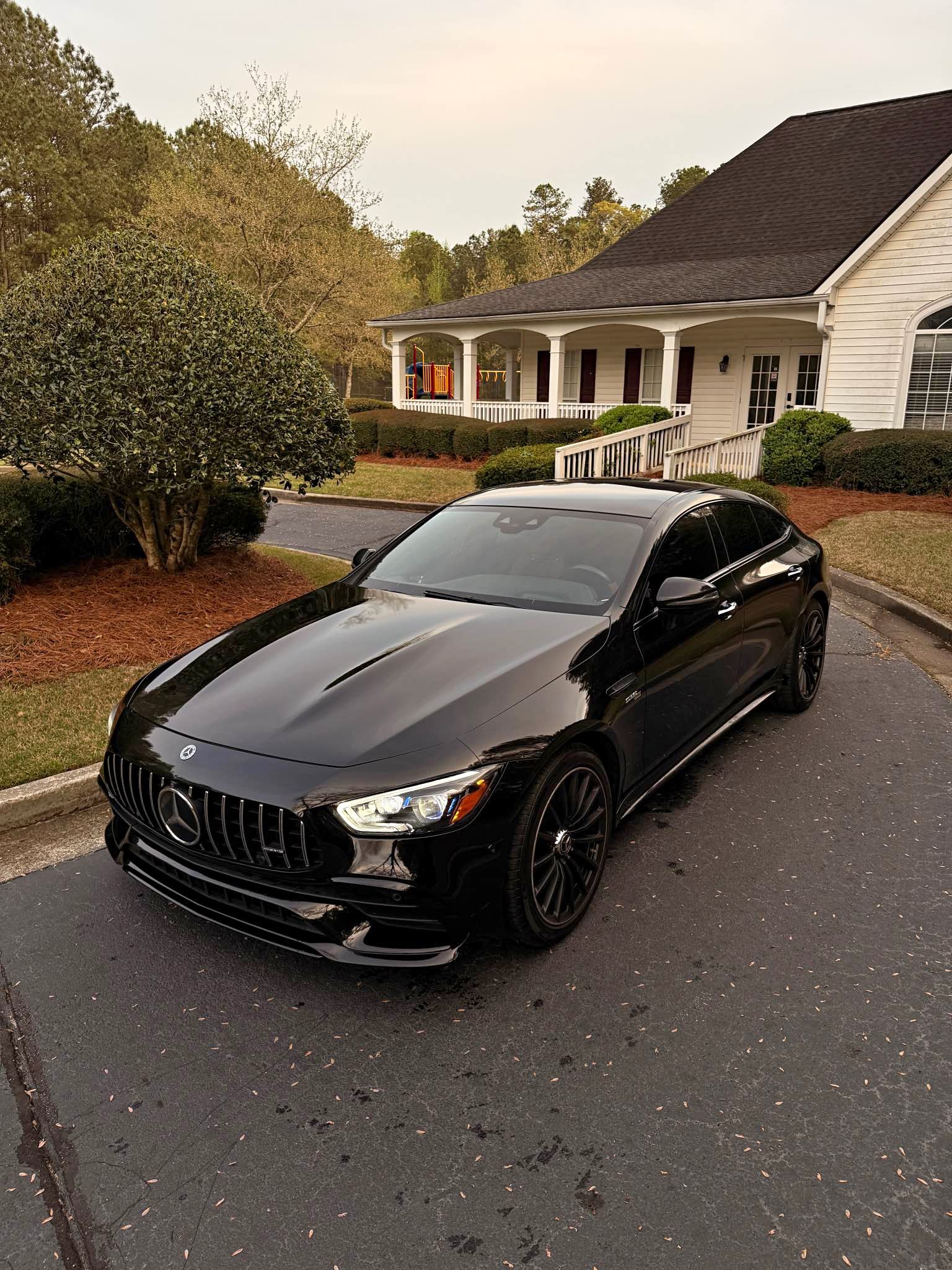2022 Mercedes-Benz Mercedes-AMG GT - 53