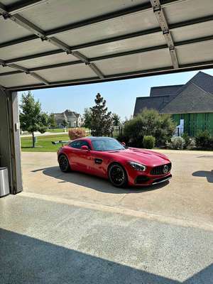 2018 Mercedes-Benz 420318618537774 - Mercedes-AMG GT