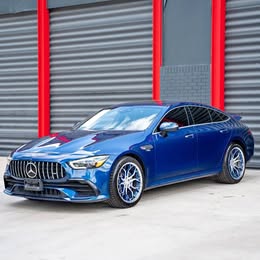 2019 Mercedes-Benz AMG GT 53