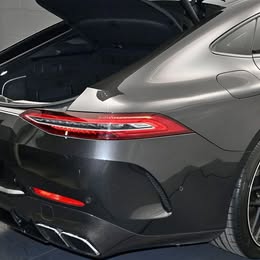 2016 Mercedes-Benz Mercedes-AMG GT - S Coupe 2D