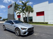 2021 Mercedes-Benz AMG GT 63 S 63 S