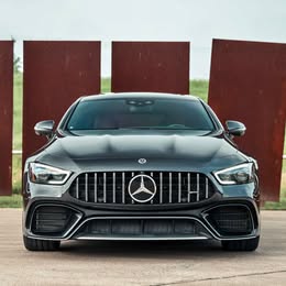 2019 Mercedes Benz AMG GT 63 4-Door