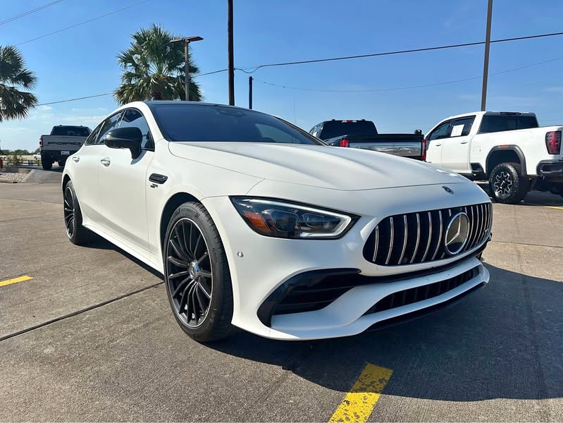 2023 Mercedes-Benz Mercedes-AMG GT - GT 43 Sedan 4D