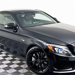 2018 Mercedes-Benz Mercedes-AMG GT - R Coupe 2D