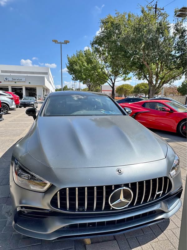 2023 Mercedes-Benz Mercedes-AMG GT - 43 Sedan 4D