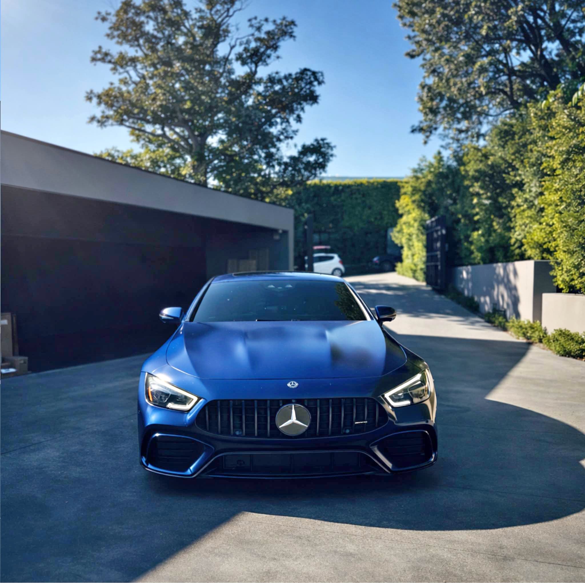 2019 Mercedes-Benz amg gt - GT 63