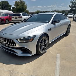 2019 Mercedes-Benz amg gt 53
