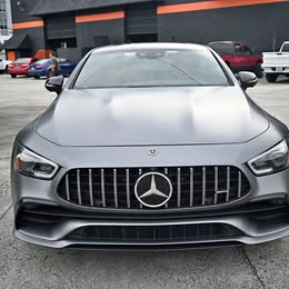 2018 Mercedes-Benz AMG GT