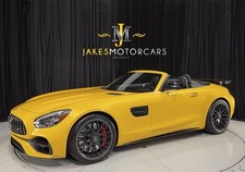 2018 Mercedes-Benz AMG GT C C Roadster ($175,395 MSRP!) *ONLY 3700 MILES* *AMG
