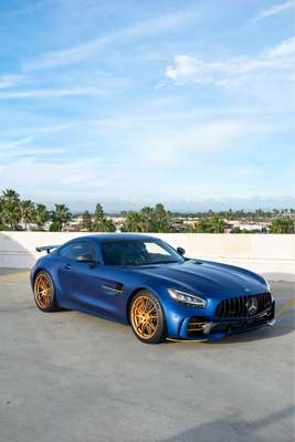 2020 Mercedes-Benz Mercedes-AMG GT - R Coupe 2D