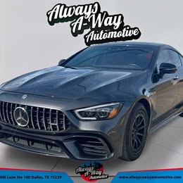 2019 Mercedes-Benz amg gt - Mercedes-AMG GT