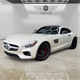 2017 Mercedes-Benz AMG GT