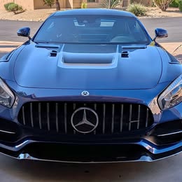 2019 Mercedes-Benz AMG GT C