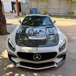 2017 Mercedes Benz AMG GT (Modded)