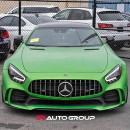 2020 Mercedes-Benz Mercedes-AMG GT - R Coupe 2D