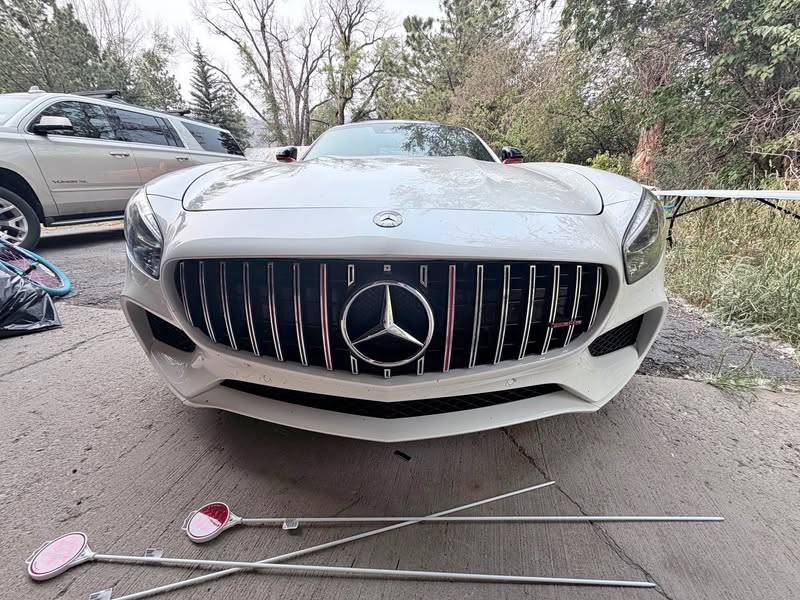 2016 Mercedes-Benz 420318618537774 - Mercedes-AMG GT