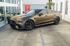 2020 Mercedes-Benz AMG GT 63 S AMG GT 63 S