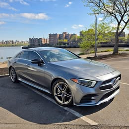2021 Mercedes-Benz Mercedes-AMG GT - 43 Sedan 4D